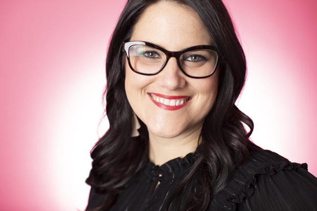 Carly Jossund, owner of Astrid Design Group